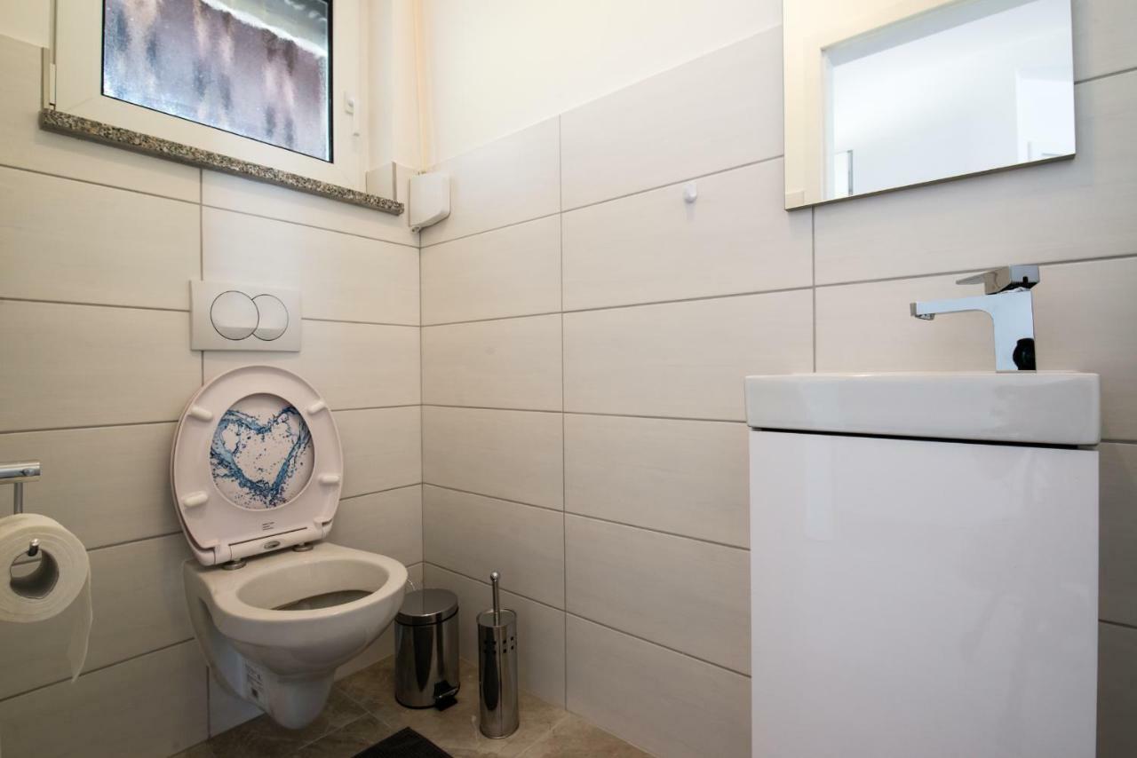 Ferienhaus Bucic Buje Exterior foto